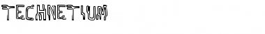 Download Technetium Font Download Technetium Font