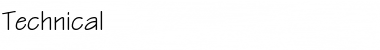 Download Technical Font Download Technical Font