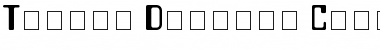 Download Techno Display Caps SSi Font Download Techno Display Caps SSi Font