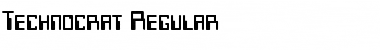 Download Technocrat Font Download Technocrat Font
