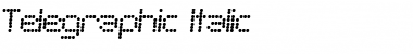Download Telegraphic Font Download Telegraphic Font
