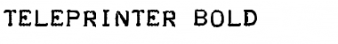 Download Teleprinter Font Download Teleprinter Font