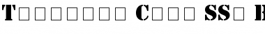 Download Template Caps SSi Font Download Template Caps SSi Font