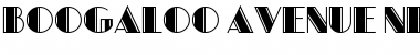 Download Boogaloo Avenue NF Font Download Boogaloo Avenue NF Font