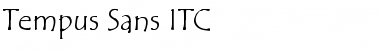 Download Tempus Sans ITC Font Download Tempus Sans ITC Font