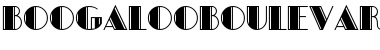 Download BoogalooBoulevardNF Font Download BoogalooBoulevardNF Font