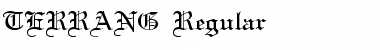 Download TERRANG Font Download TERRANG Font