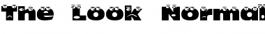 Download The Look DB Font Download The Look DB Font
