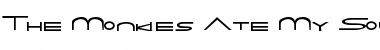 Download The Monkies Ate My Soul Font Download The Monkies Ate My Soul Font