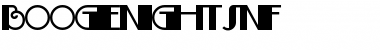 Download BoogieNightsNF Font Download BoogieNightsNF Font