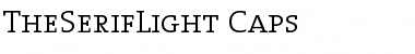 Download TheSerifLight Font Download TheSerifLight Font