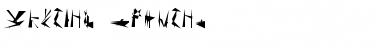 Download Tholian Font Download Tholian Font