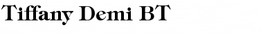 Download Tiffany Lt BT Font Download Tiffany Lt BT Font