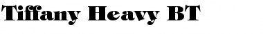 Download Tiffany Hv BT Font Download Tiffany Hv BT Font