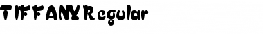 Download TIFFANY Font Download TIFFANY Font