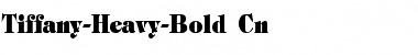Download Tiffany-Heavy-Bold Cn Font Download Tiffany-Heavy-Bold Cn Font