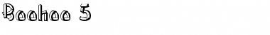 Download Boohoo 5 Font Download Boohoo 5 Font