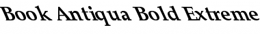 Download Book Antiqua Bold Extreme Lefty Font Download Book Antiqua Bold Extreme Lefty Font