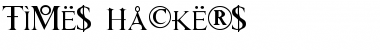 Download Hackers Font Download Hackers Font