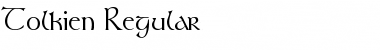 Download Tolkien Font Download Tolkien Font