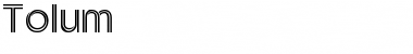 Download Tolumht Font Download Tolumht Font