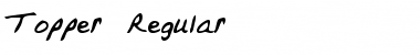 Download Topper Font Download Topper Font