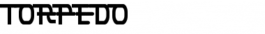 Download Torpedo Font Download Torpedo Font