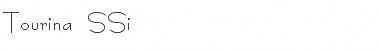 Download Tourina SSi Font Download Tourina SSi Font