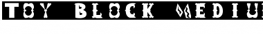 Download Toy Block Font Download Toy Block Font