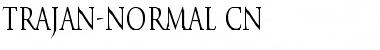Download Trajan-Normal Cn Font Download Trajan-Normal Cn Font
