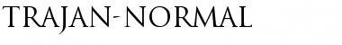 Download Trajan-Normal Font Download Trajan-Normal Font