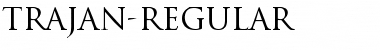 Download Trajan-Regular Font