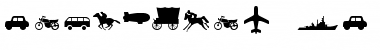 Download Transport MT Font Download Transport MT Font