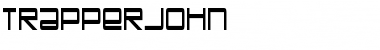 Download TrapperJohn Font Download TrapperJohn Font