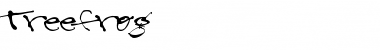 Download Treefrog Font Download Treefrog Font