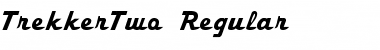 Download TrekkerTwo Font Download TrekkerTwo Font