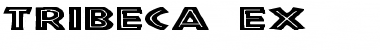 Download Tribeca Ex Font Download Tribeca Ex Font