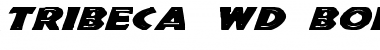Download Tribeca Wd BI Font Download Tribeca Wd BI Font