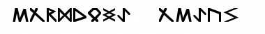 Download Trondheim Font Download Trondheim Font