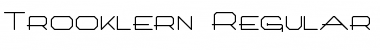 Download Trooklern Font Download Trooklern Font