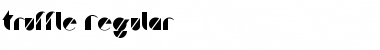 Download Truffle Font Download Truffle Font
