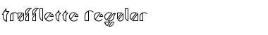 Download Trufflette Font Download Trufflette Font