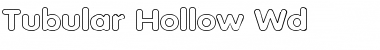 Download Tubular Hollow Wd Font Download Tubular Hollow Wd Font
