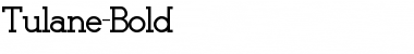 Download Tulane-Bold Font Download Tulane-Bold Font