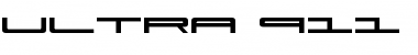 Download Ultra 911 Font Download Ultra 911 Font