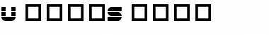 Download UltraSonic Font Download UltraSonic Font