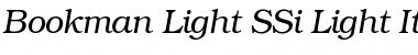 Download Bookman Light SSi Font Download Bookman Light SSi Font