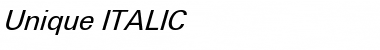 Download Unique Font Download Unique Font