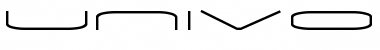 Download Univox Font Download Univox Font