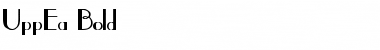 Download UppEa Bold Font Download UppEa Bold Font